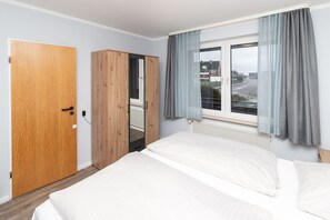 2 soveværelser, Wi-Fi