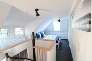 1 Schlafzimmer, Bettwäsche