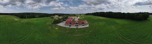 Ferienwohnung Fuchsbau - Hirschhof