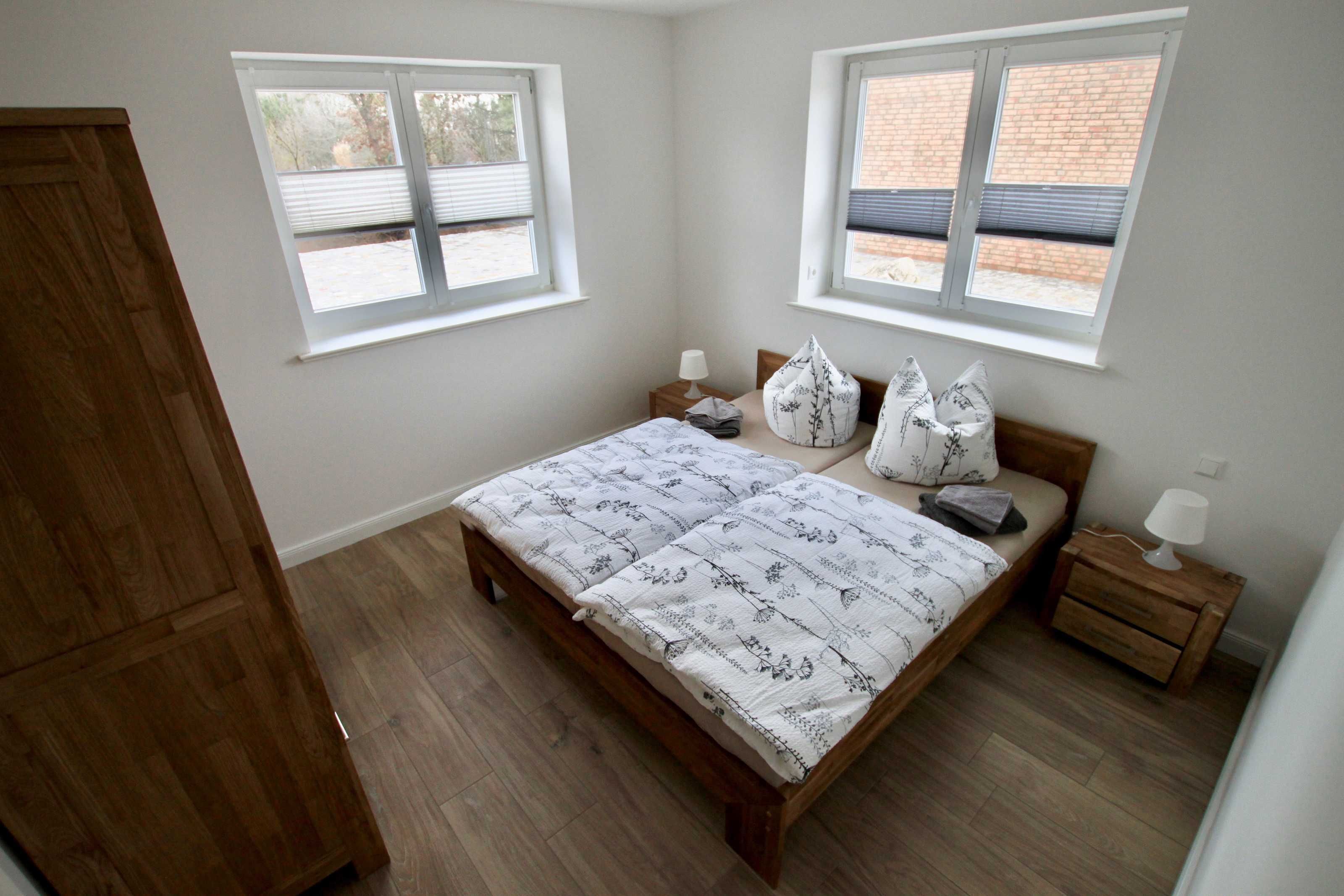 2 chambres, coffres-forts dans les chambres, Wi-Fi, draps fournis