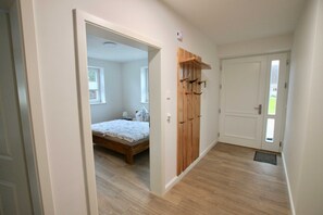 2 habitaciones, caja de seguridad en la habitación, wifi y ropa de cama 