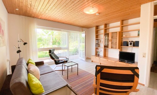 2-Raum-Ferienwohnung Koch Nr. 1, Dusche/WC, 60 qm, EG - Haus Koch