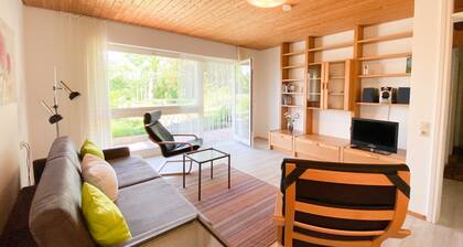 2-Raum-Ferienwohnung Koch Nr. 1, Dusche/WC, 60 qm, EG - Haus Koch