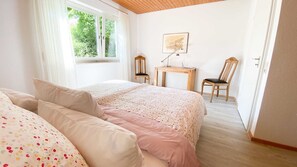 2 chambres, Wi-Fi, draps fournis