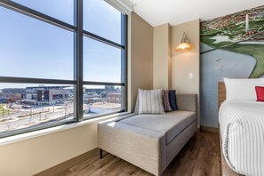 1 bedroom, premium bedding, in-room safe, individually decorated