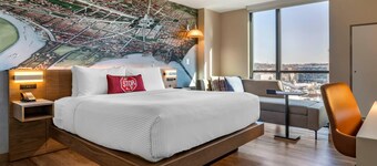 Cambria Hotel Washington D.C. Navy Yard Riverfront