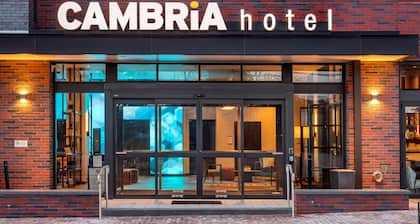 Cambria Hotel Washington D.C. Navy Yard Riverfront