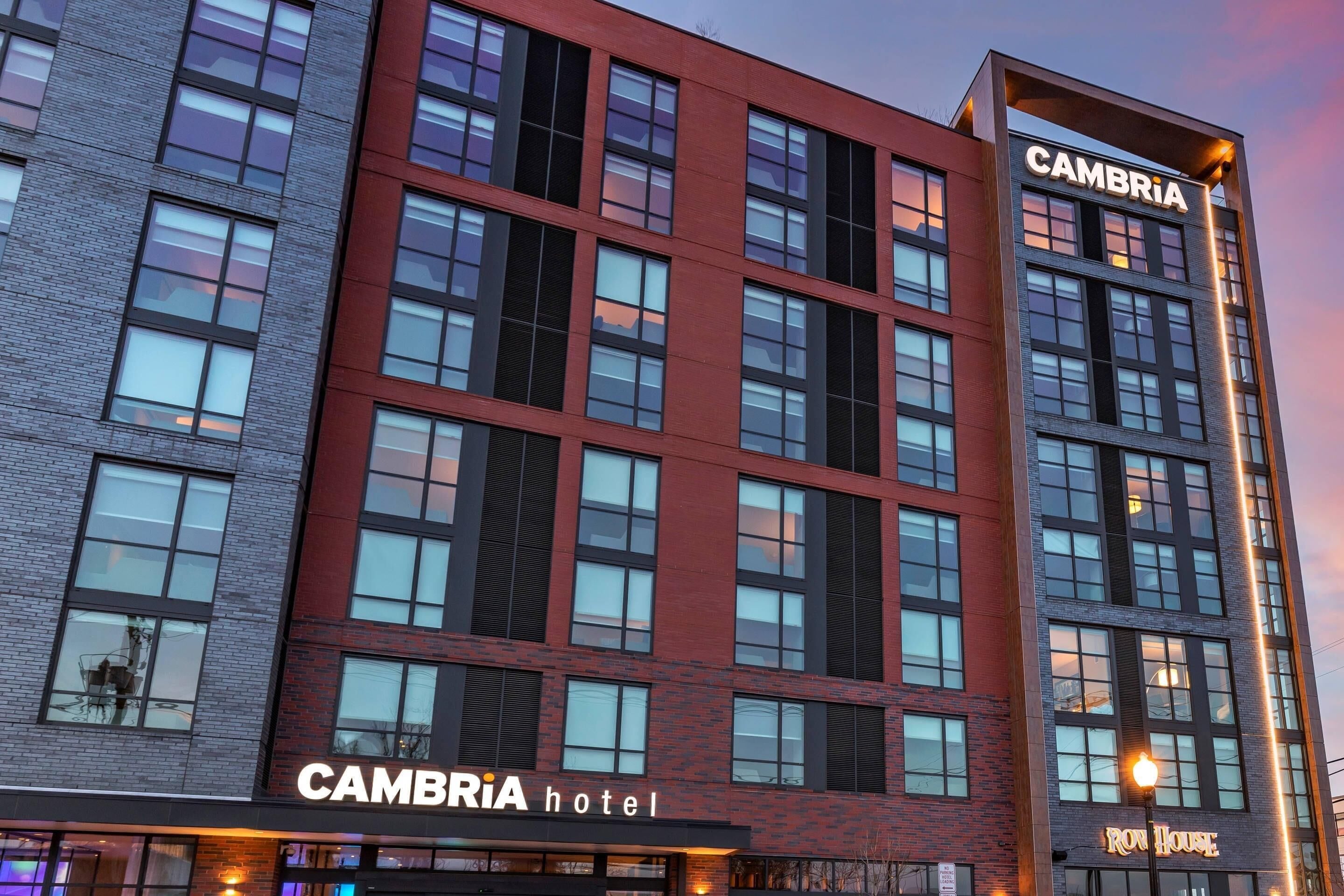 Foto - Cambria Hotel Washington DC Navy Yard Riverfront