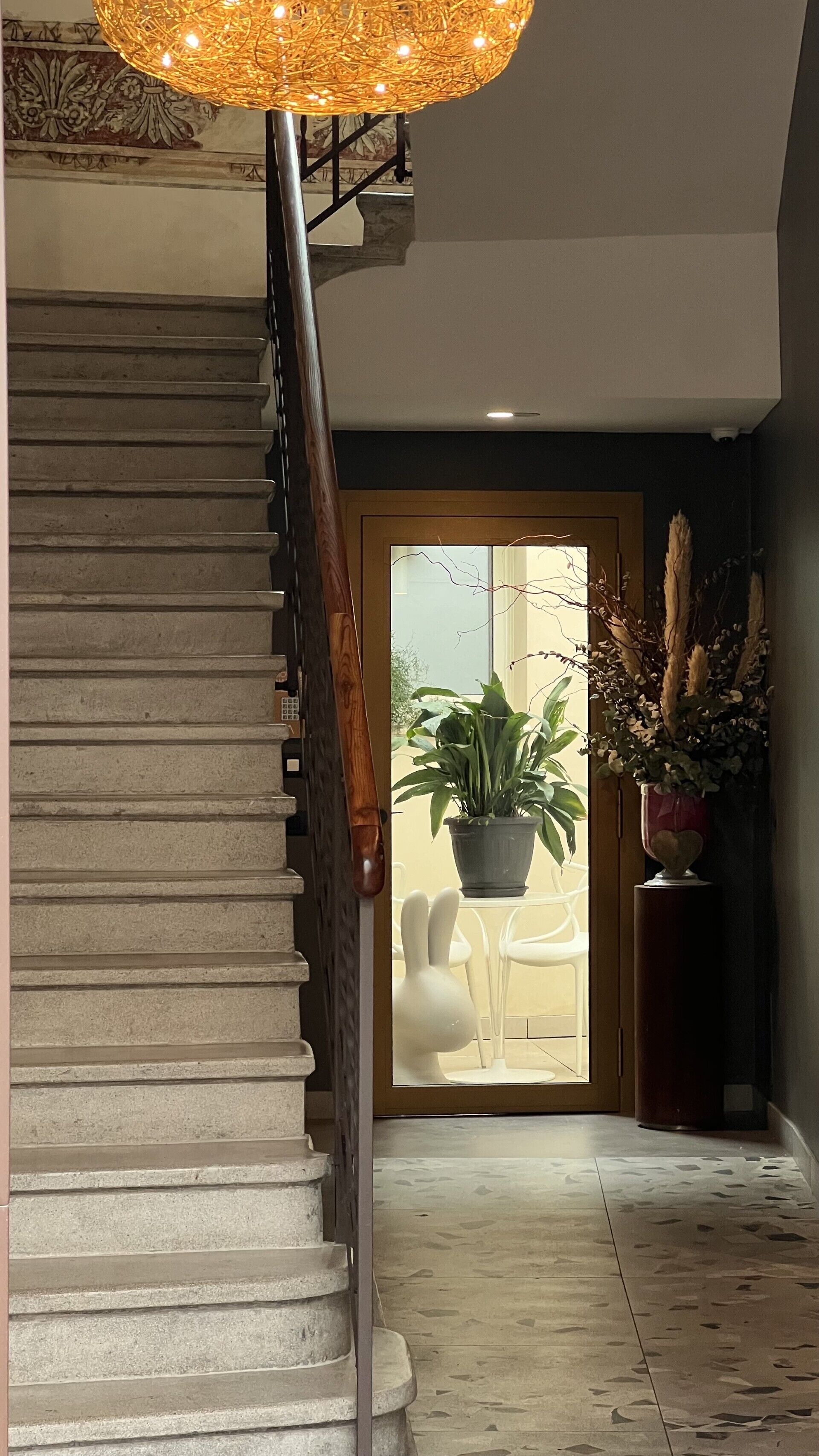 Departamento Deluxe (Pozzobon) | Terraza o patio