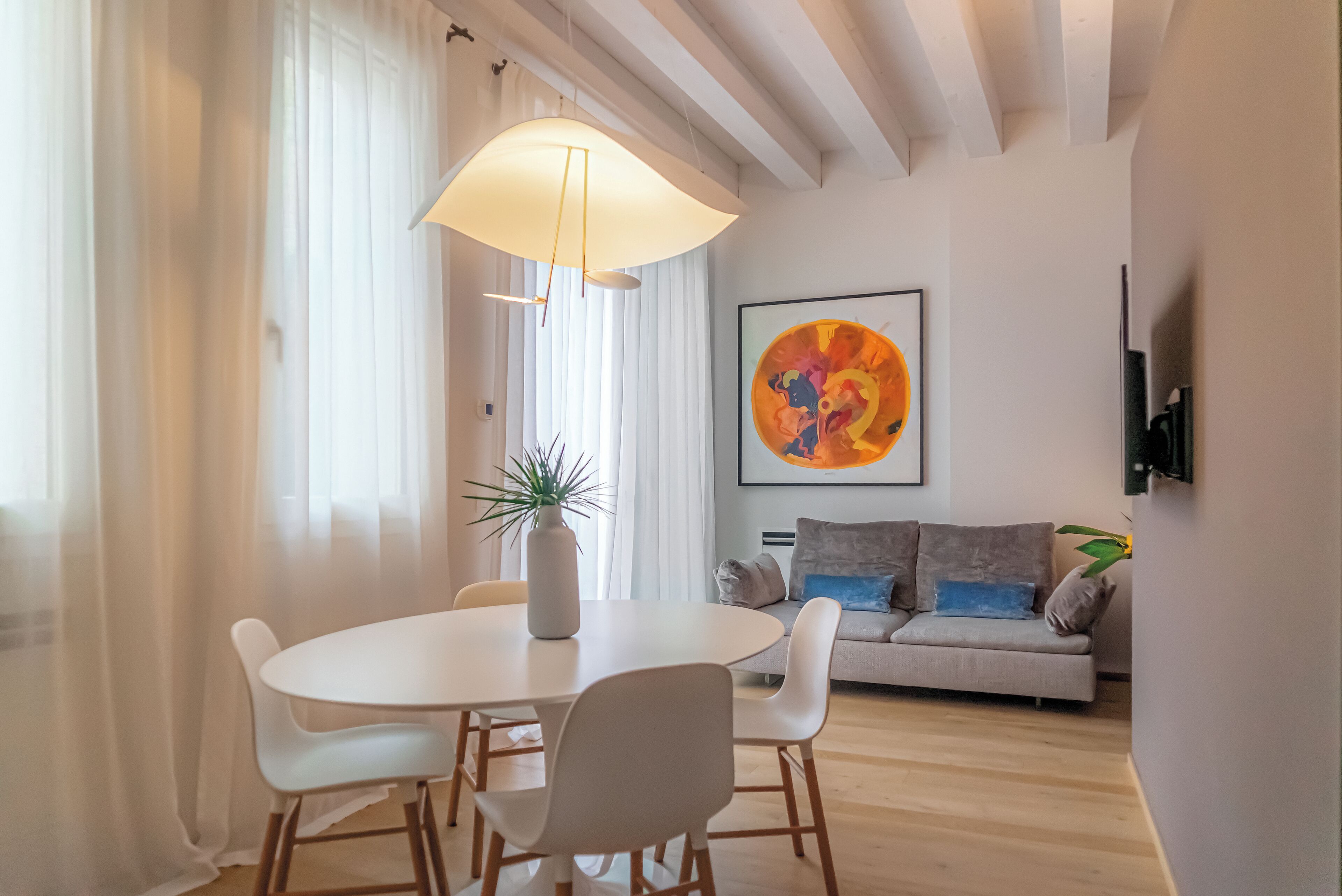 Appartement Exclusif (Bomben) | Salle de séjour