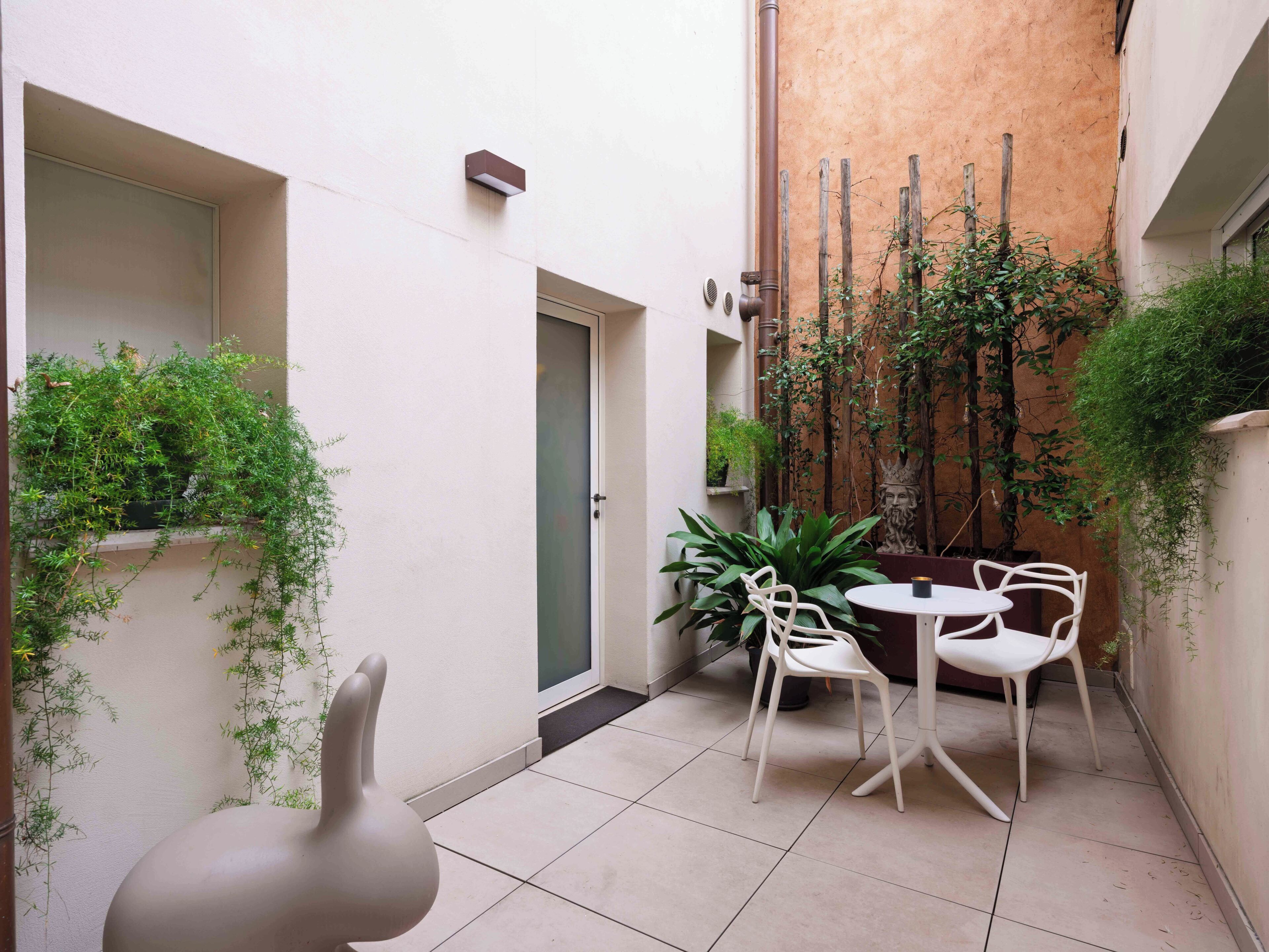 Apartamento luxo (Pozzobon) | Terraço/pátio