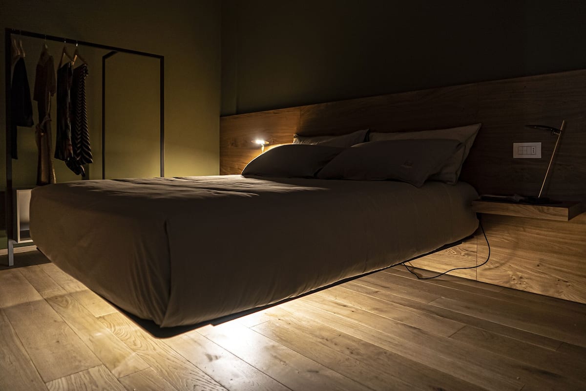 Deluxe Apartment, 1 King Bed, City View (Cancian) | 1 bedroom, premium bedding, down comforters, Select Comfort beds