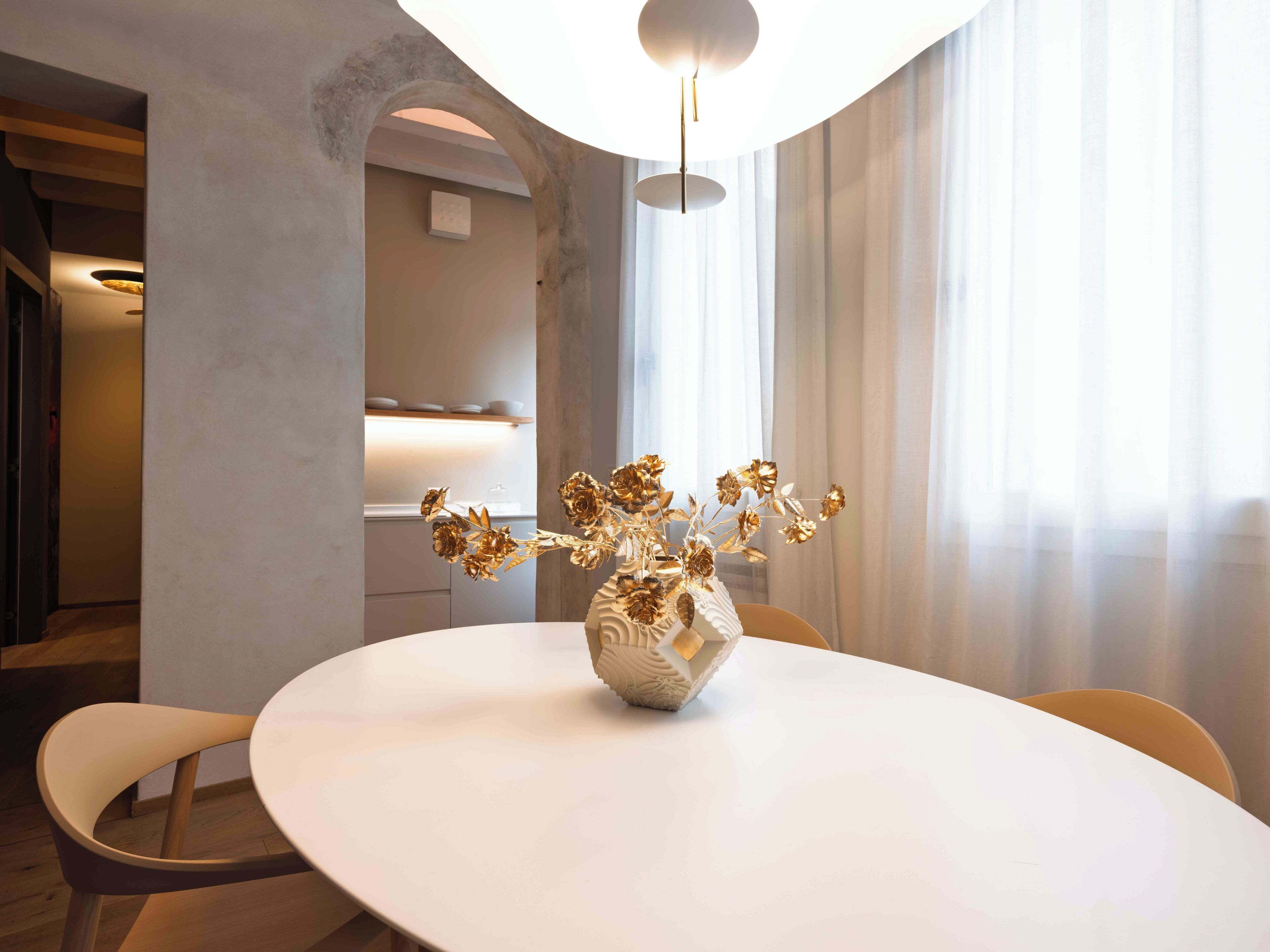 Exclusive Apartment (Bomben) | Private kitchen | Fridge, electric kettle