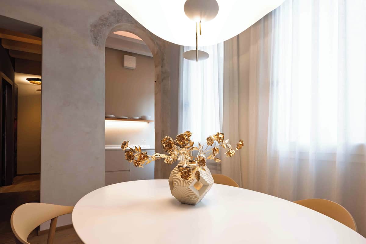 Apartamento exclusivo (Bomben) | Cozinha privada | Geladeira, chaleira elétrica