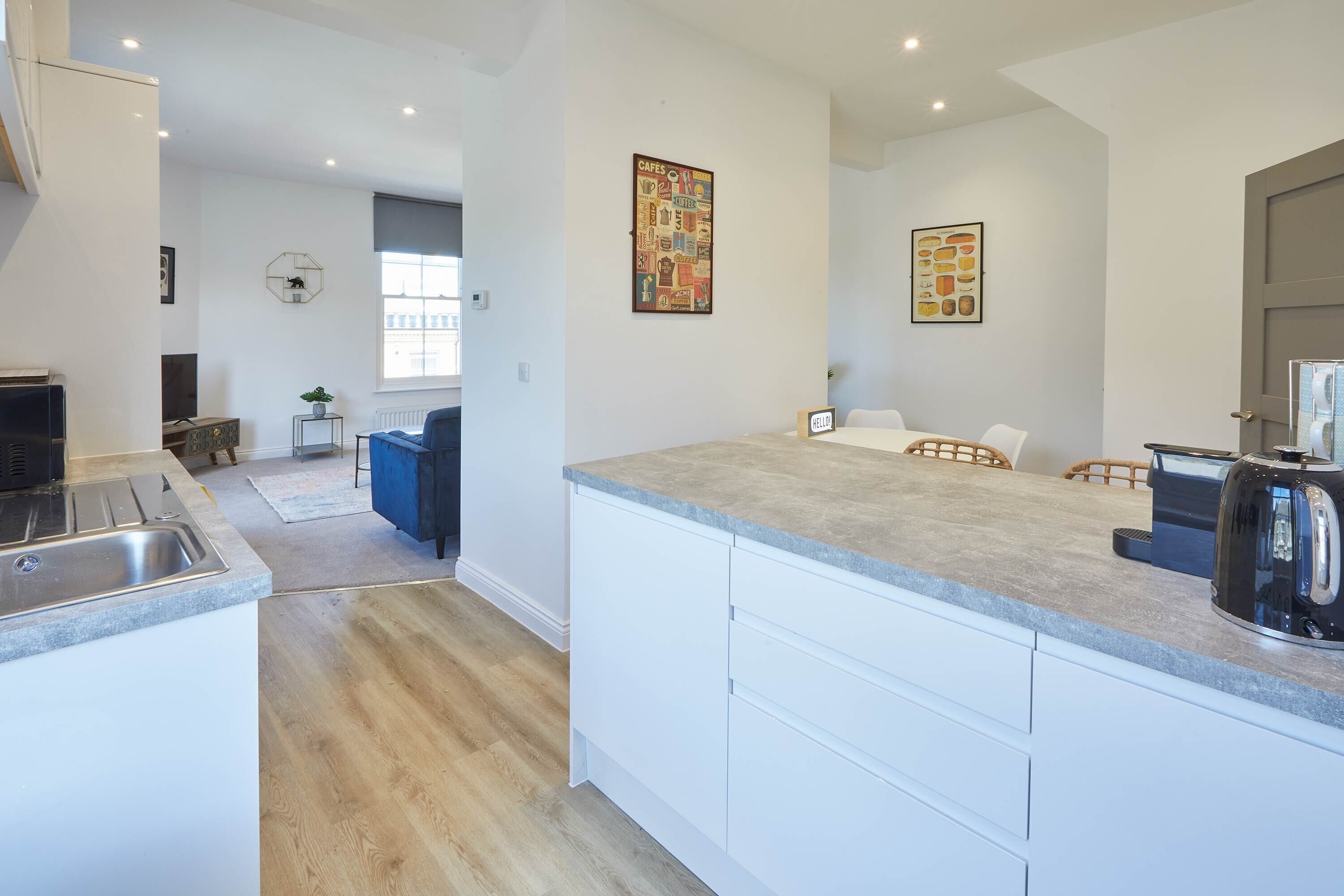 Apartment | Private kitchen