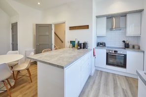 Appartement | Cuisine privée