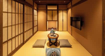 Kagabi Machiya House
