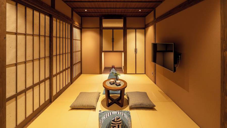 Kagabi Machiya House
