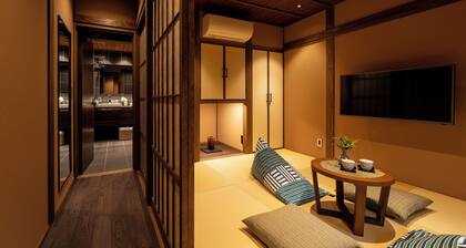 Kagabi Machiya House