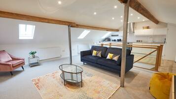 Apartment | Living area