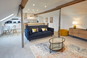 Apartment | Ruang tamu