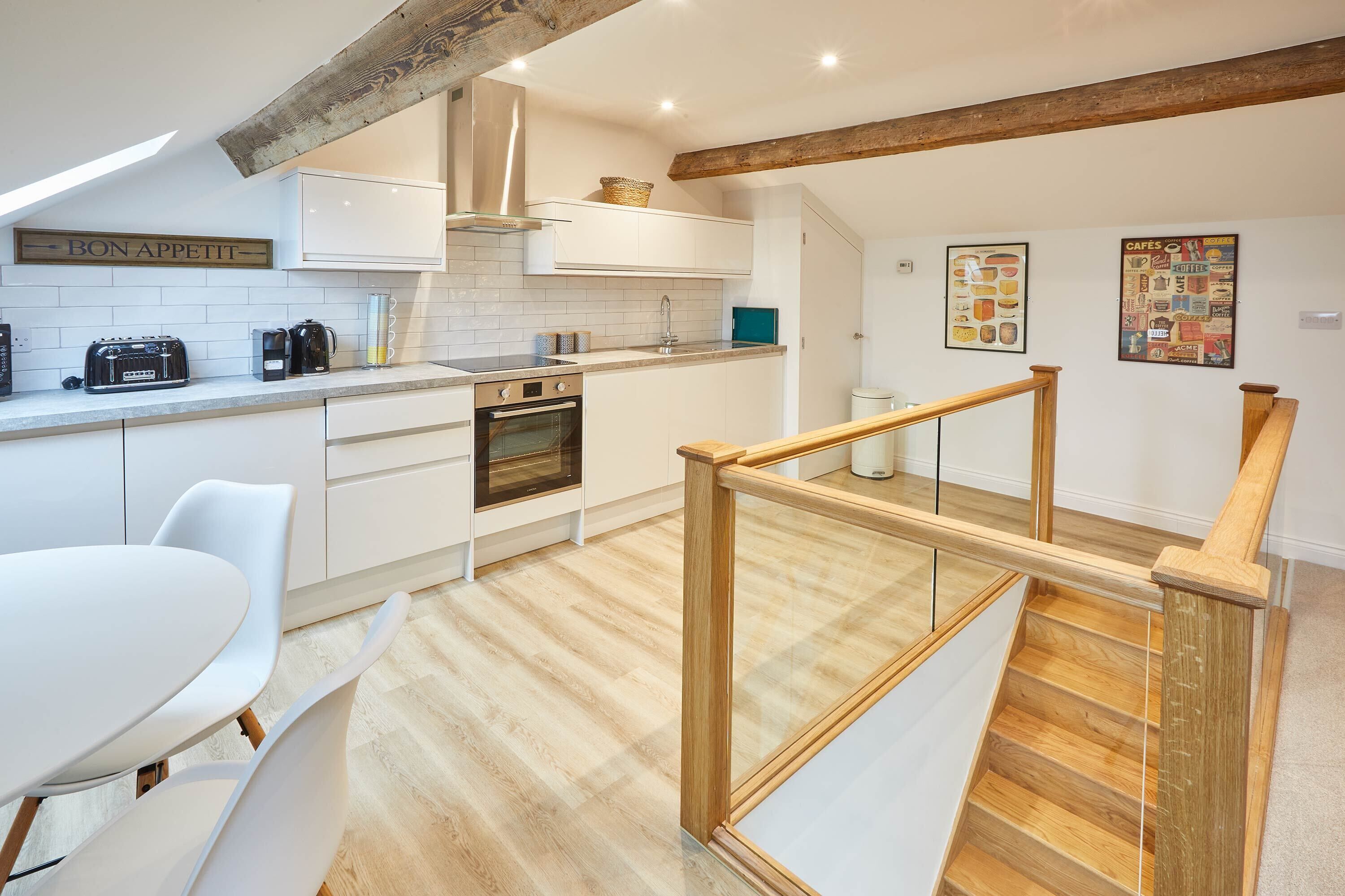 Appartement | Privékeuken