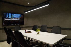 Business center - HOME Hotel (Ho Chi Minh City)