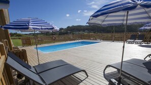 Utomhuspool