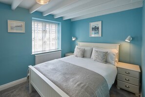 Cottage | 2 chambres, literie de qualité supérieure, fer et planche à repasser