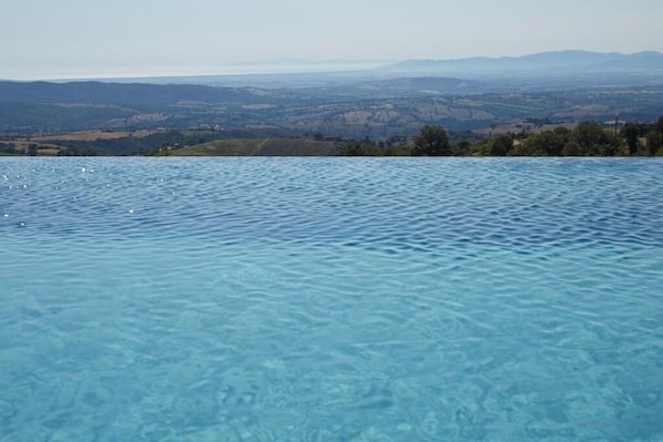 Pool - Villa with Private Pool (Pancole)