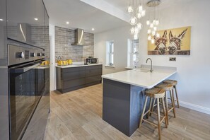 House | Private kitchen - Hoggarth House (Whitby)