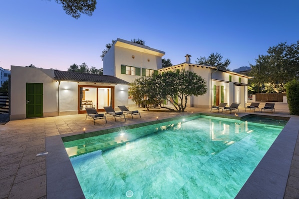 Pool - Villa Can Payeras by JS Villas (Port de Pollença)