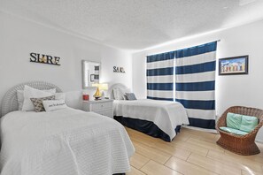 2 bedrooms, free WiFi, bed sheets