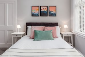 Casa clásica, 3 habitaciones, para no fumadores | 3 habitaciones, tabla de planchar con plancha y wifi gratis 