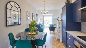 Apartment | Dining room - The Penthouse at Prospect Apartments (Whitby)