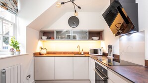 Apartment | Private kitchen - Feversham House (York)