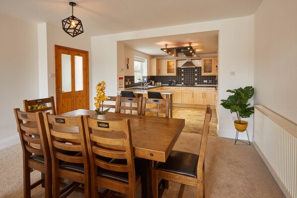 House | Dining room