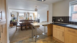 House | Private kitchen - Harbour View House (Whitby)