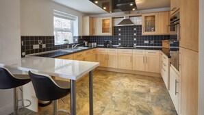 House | Private kitchen - Harbour View House (Whitby)