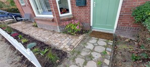 Details aan de buitenkant