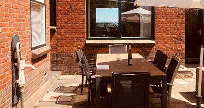 Authentic dike house Nieuw Vliet