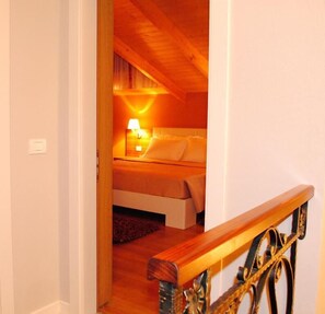 Superior-Doppelzimmer, 1 King-Bett, Nichtraucher | Terrasse/Patio