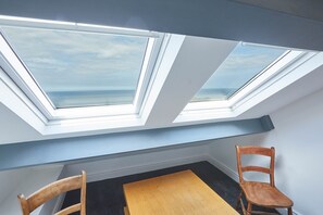 View from property - Ammonite Cottage (Saltburn-by-the-Sea)