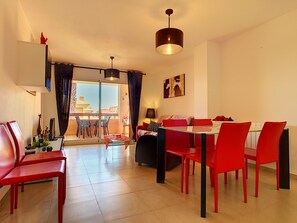 Televisie en een dvd-speler