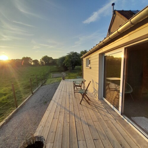 TOUT CONFORT, Gîte de Charme, with SPA option