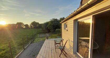 TOUT CONFORT, Gîte de Charme, with SPA option