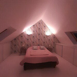 3 sovrum, strykjärn/strykbräda och gratis wi-fi