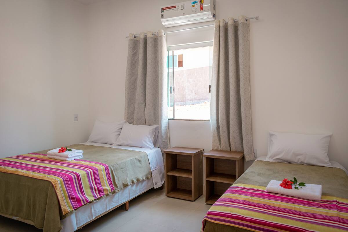 Chambre Triple