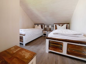 3 bedrooms, WiFi