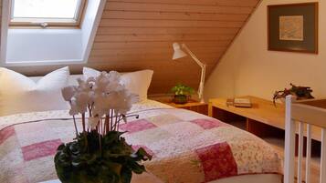 3 Schlafzimmer, WLAN